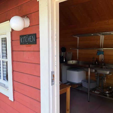 Ingebo Hagar Bondgardsboende Vimmerby Zimmer foto