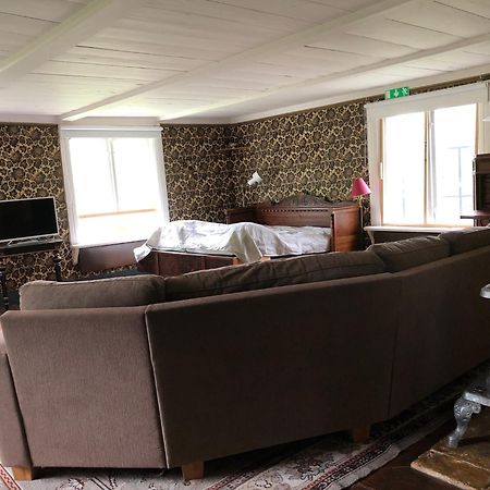 Ingebo Hagar Bondgardsboende Vimmerby Zimmer foto