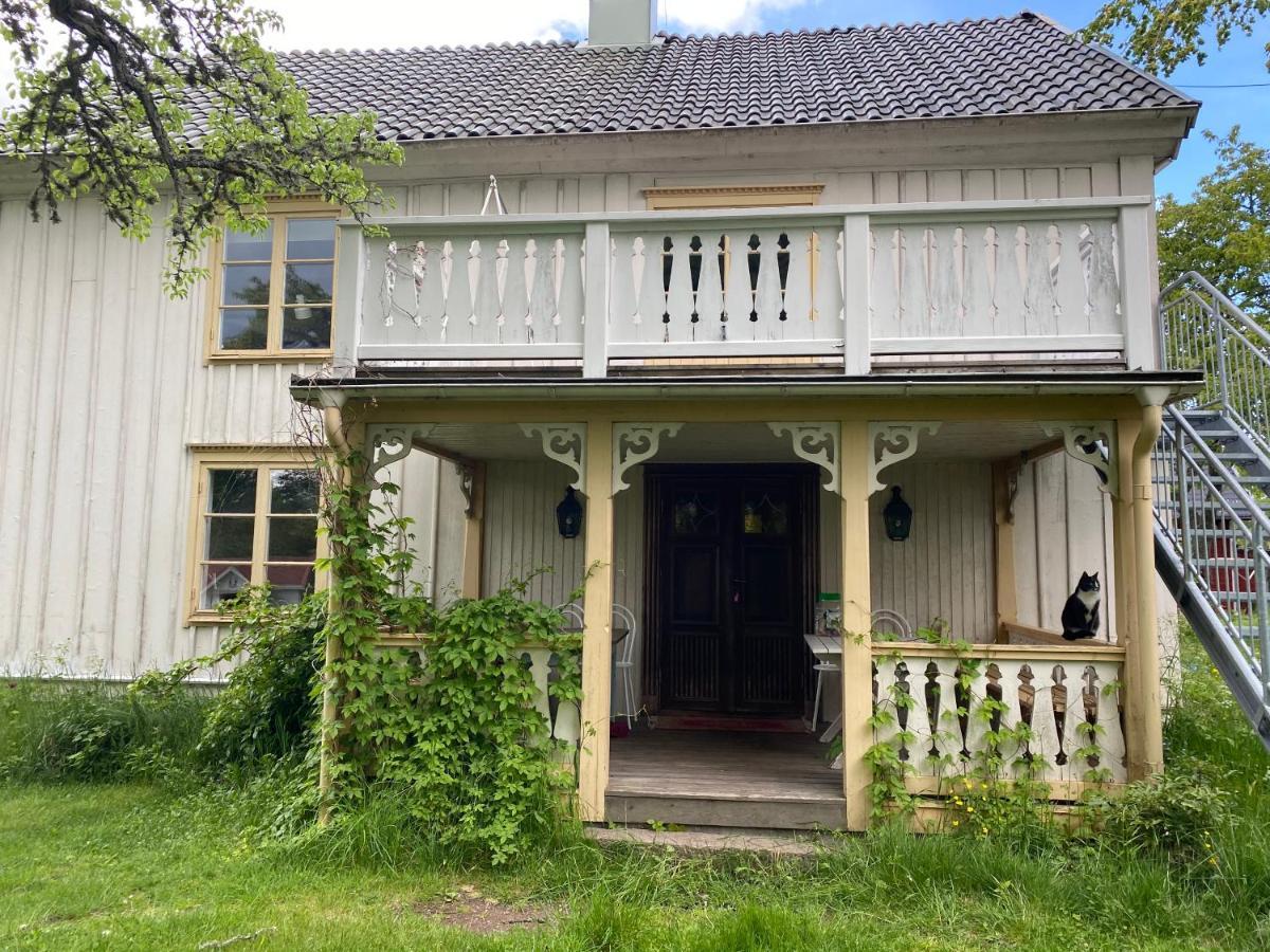 Ingebo Hagar Bondgardsboende Vimmerby Exterior foto