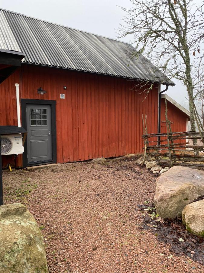 Ingebo Hagar Bondgardsboende Vimmerby Exterior foto