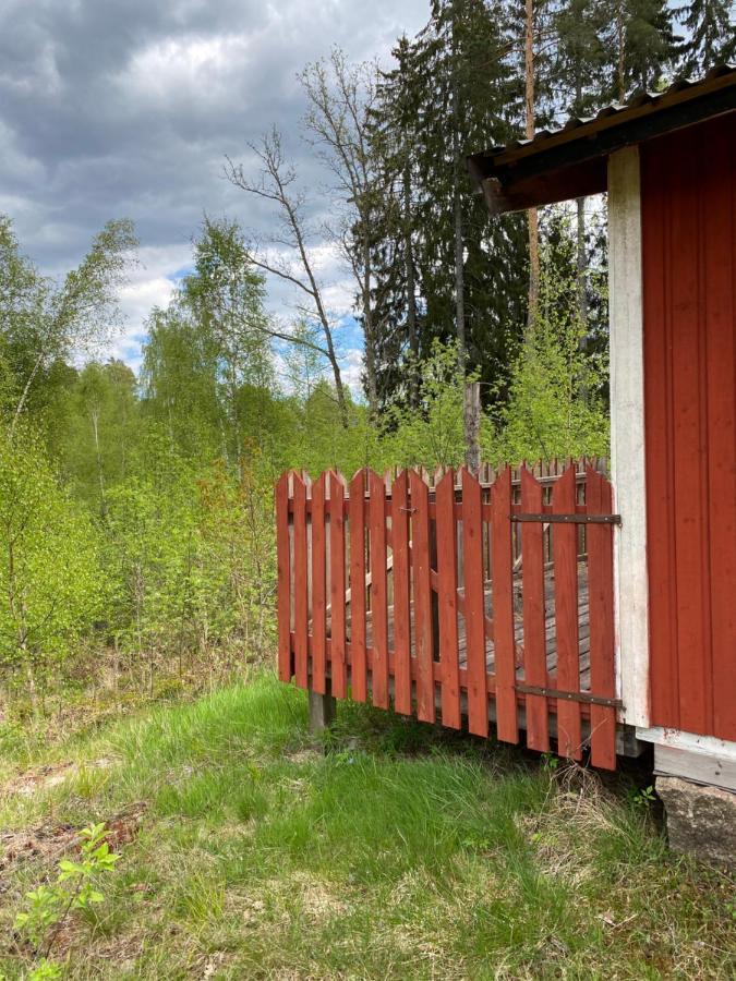 Ingebo Hagar Bondgardsboende Vimmerby Exterior foto