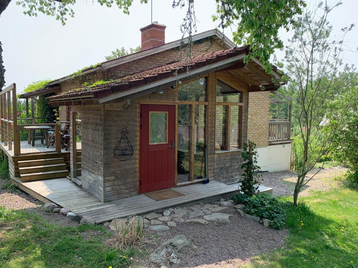 Ingebo Hagar Bondgardsboende Vimmerby Exterior foto