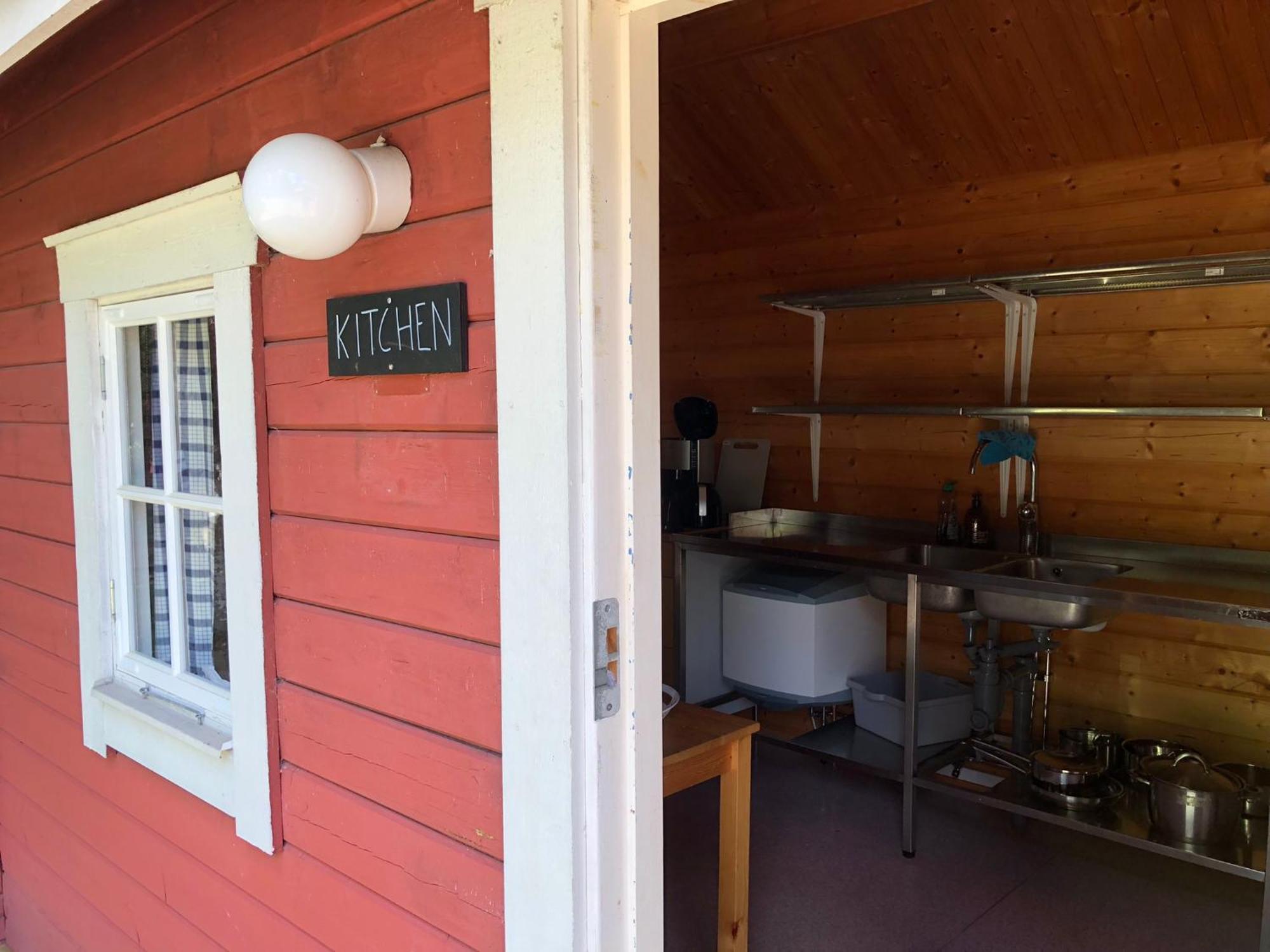 Ingebo Hagar Bondgardsboende Vimmerby Zimmer foto