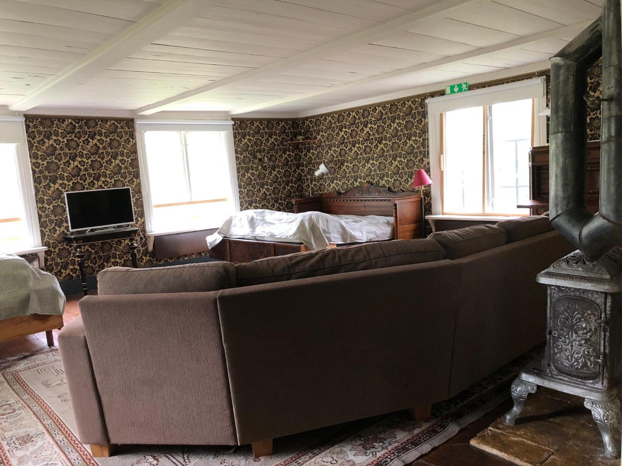 Ingebo Hagar Bondgardsboende Vimmerby Zimmer foto