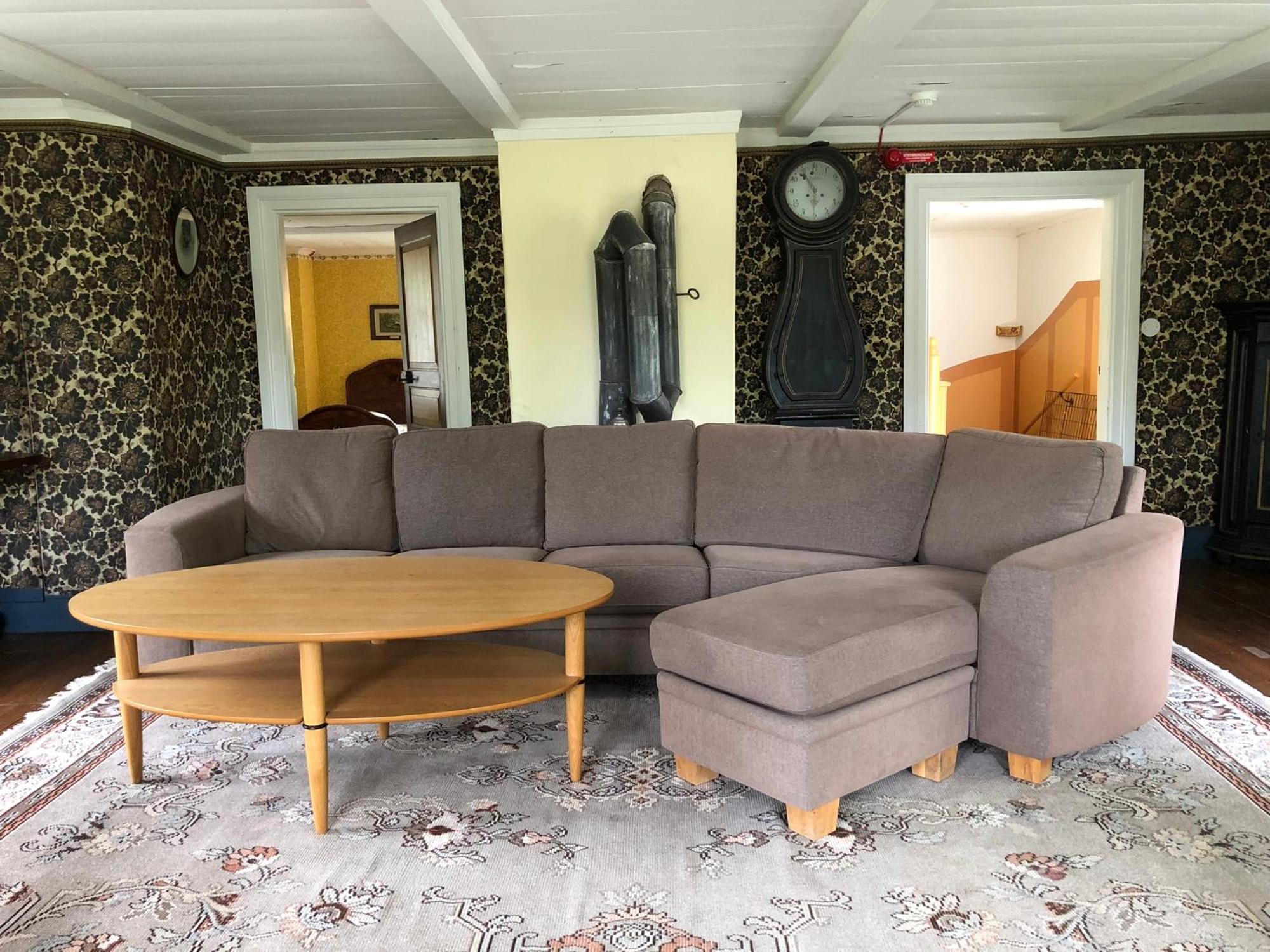 Ingebo Hagar Bondgardsboende Vimmerby Zimmer foto