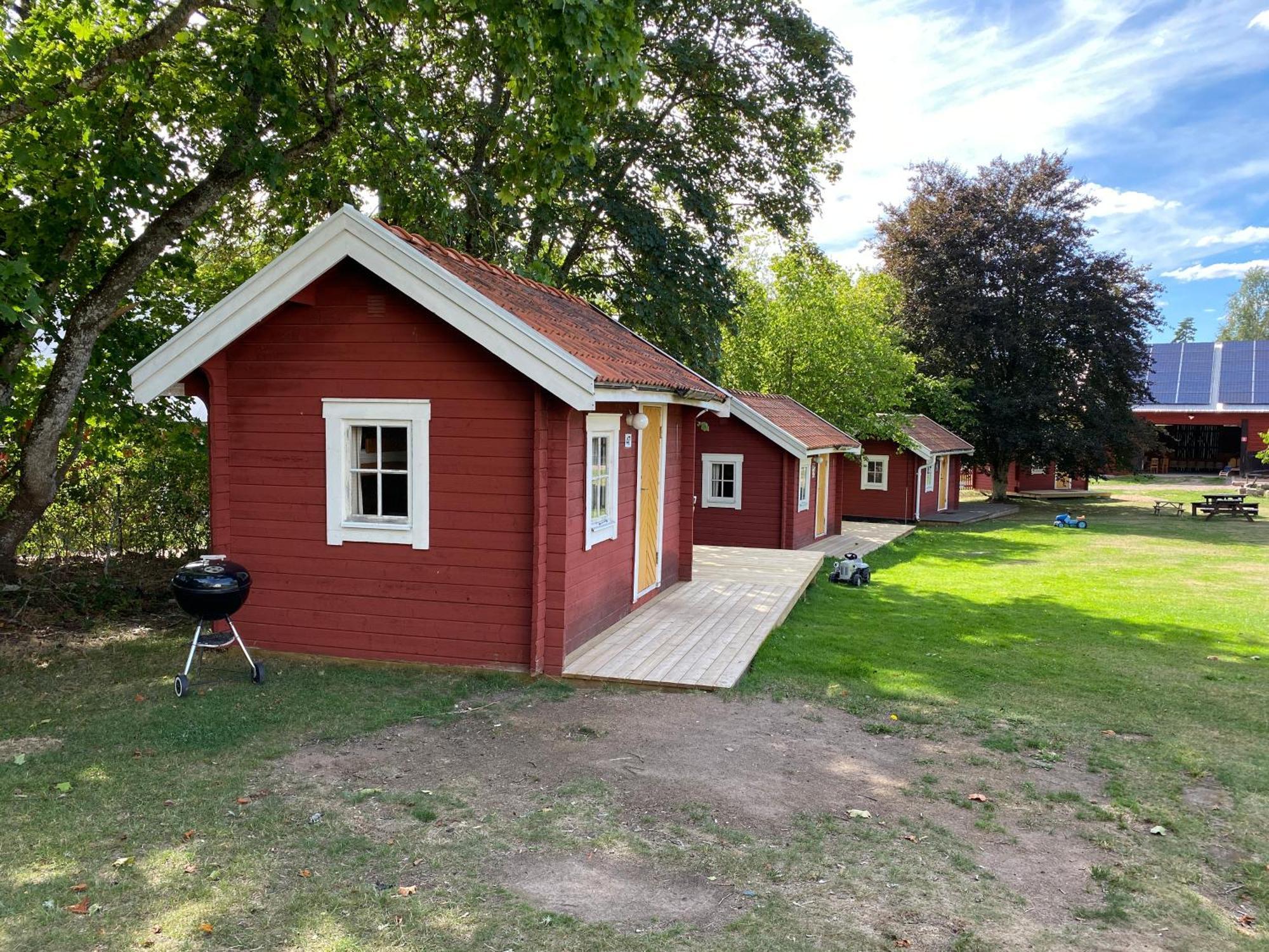 Ingebo Hagar Bondgardsboende Vimmerby Zimmer foto